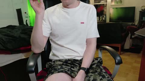 Snapshot of your_secret_johnny chatting on January 2025 12:42:01 AM Ben Dover online show from January 2025 12:42:01 AM
