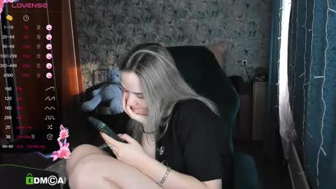 Molly online show from March 2025 10:07:02 AM