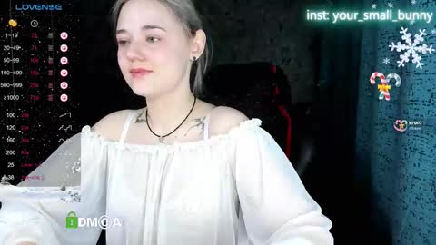 Snapshot of your_small_bunny chatting on December 2025 02:07:02 AM Molly online show from December 2025 02:07:02 AM