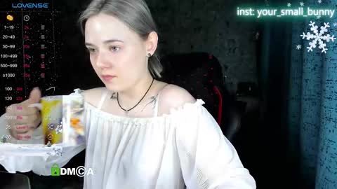 Snapshot of your_small_bunny chatting on December 2025 02:08:02 AM Molly online show from December 2025 02:08:02 AM