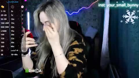 Snapshot of your_small_bunny chatting on February 2026 02:12:02 AM Molly online show from February 2026 02:12:02 AM