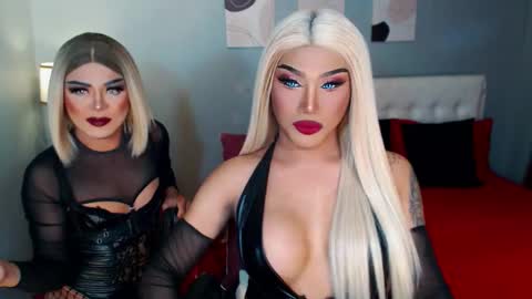 Snapshot of your_truly_goddess143 chatting on November 2025 07:14:01 AM TRICXIEBELLE online show from November 2025 07:14:01 AM