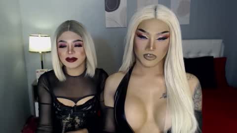 Snapshot of your_truly_goddess143 chatting on November 2025 11:08:02 PM TRICXIEBELLE online show from November 2025 11:08:02 PM