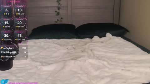 Snapshot of youranonymousegirl chatting on February 2025 05:12:02 AM Clover OF YourAnonymousEgirl 40 off sale online show from February 2025 05:12:02 AM