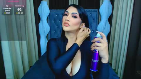 Snapshot of yourasiangoddess69 chatting on February 2026 11:55:01 AM Goddess online show from February 2026 11:55:01 AM