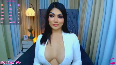 Goddess online show from March 2026 11:46:01 AM