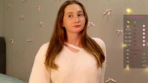 Snapshot of yourcreamyister chatting on January 2026 06:24:02 PM creamysister online show from January 2026 06:24:02 PM