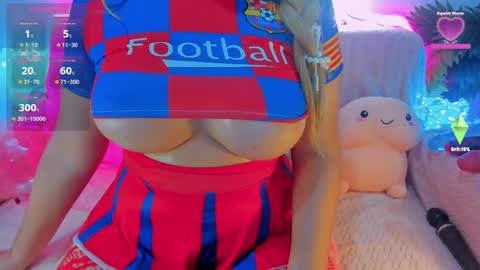 Liza online show from March 2025 09:01:01 PM