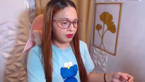 ANASTASIA STEELE online show from October 2025 07:07:02 AM