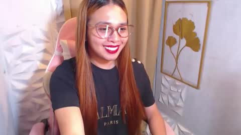 ANASTASIA STEELE online show from November 2025 07:31:02 AM