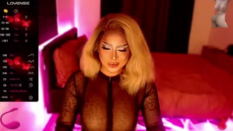 Carla online show from April 2026 12:02:01 AM