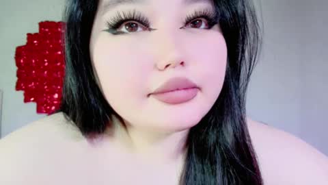 Snapshot of yourmermaidd chatting on February 2025 03:23:02 AM Amina online show from February 2025 03:23:02 AM