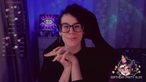 Snapshot of yourscosmic chatting on September 2025 12:00:02 AM Yours Cosmic online show from September 2025 12:00:02 AM