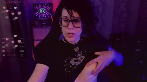 Yours Cosmic online show from November 2025 10:36:02 AM