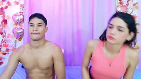 Lina and roberth online show from January 2026 07:24:02 AM