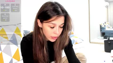 yoursoul_mila online show from November 2025 11:46:02 AM