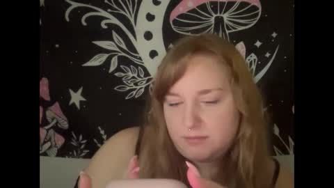yourthickgingergoddess online show from February 2025 10:20:01 PM