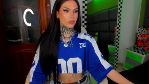 Snapshot of yourvirtualgirlfriennd chatting on September 2025 09:32:01 AM GI online show from September 2025 09:32:01 AM