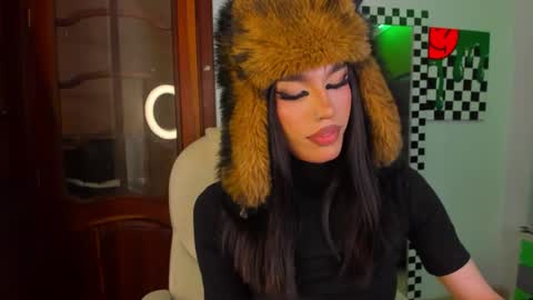 Snapshot of yourvirtualgirlfriennd chatting on October 2025 06:55:01 AM GI online show from October 2025 06:55:01 AM