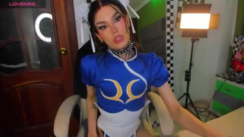 Snapshot of yourvirtualgirlfriennd chatting on October 2025 07:54:02 AM GI online show from October 2025 07:54:02 AM