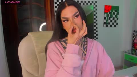 Snapshot of yourvirtualgirlfriennd chatting on November 2025 08:02:02 AM GI online show from November 2025 08:02:02 AM