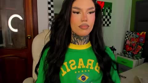 Snapshot of yourvirtualgirlfriennd chatting on December 2025 05:48:01 AM GI online show from December 2025 05:48:01 AM