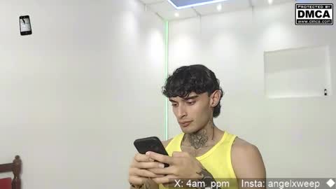 Angel online show from March 2026 06:00:01 PM