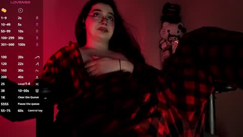 Snapshot of ysabell_viveris chatting on July 2026 05:27:01 PM Ysabell online show from July 2026 05:27:01 PM