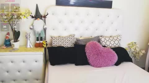 Yssabel online show from February 2026 05:36:01 AM