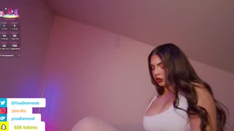 yssadiamonds online show from October 2025 11:18:02 PM