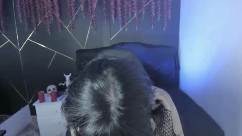 Snapshot of yueeclipsa chatting on October 2025 03:40:01 AM Yue Eclipsa online show from October 2025 03:40:01 AM