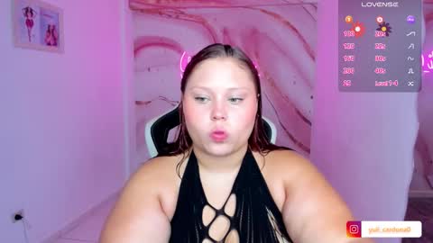 Yuliet online show from February 2026 05:06:02 PM