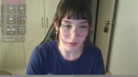 Yulienne online show from December 2025 02:09:02 AM