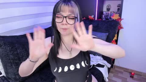 Snapshot of yume_aoki chatting on December 2024 05:48:01 AM Yume online show from December 2024 05:48:01 AM