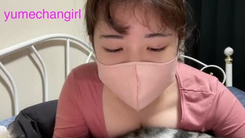 Snapshot of yumechangirl chatting on January 2025 03:23:01 AM YumechangirlAnime Fan    online show from January 2025 03:23:01 AM