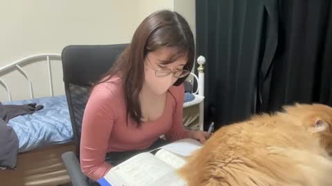 Snapshot of yumechangirl chatting on February 2025 03:04:02 AM YumechangirlAnime Fan    online show from February 2025 03:04:02 AM