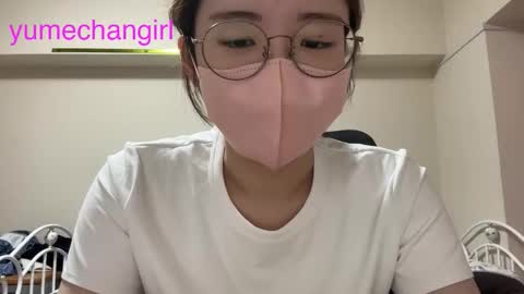 Snapshot of yumechangirl chatting on September 2025 03:08:02 AM YumechangirlAnime Fan    online show from September 2025 03:08:02 AM