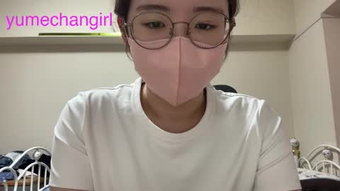 Snapshot of yumechangirl chatting on September 2025 02:57:01 AM YumechangirlAnime Fan    online show from September 2025 02:57:01 AM