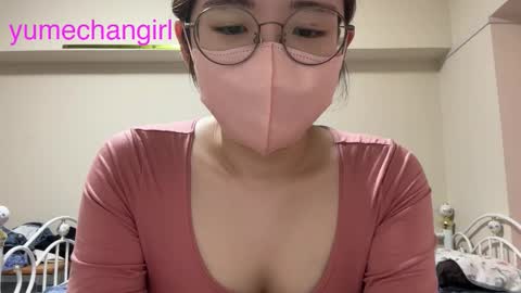 Snapshot of yumechangirl chatting on September 2025 03:08:01 AM YumechangirlAnime Fan    online show from September 2025 03:08:01 AM