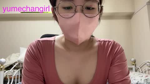 Snapshot of yumechangirl chatting on October 2025 03:04:01 AM YumechangirlAnime Fan    online show from October 2025 03:04:01 AM