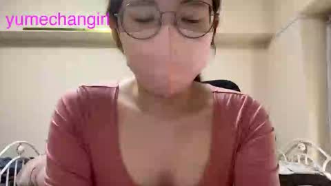 Snapshot of yumechangirl chatting on October 2025 03:42:02 AM YumechangirlAnime Fan    online show from October 2025 03:42:02 AM