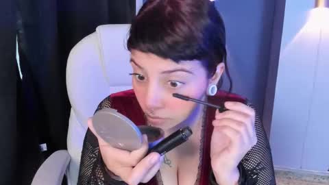 YUMEKO  online show from December 2025 07:32:01 PM