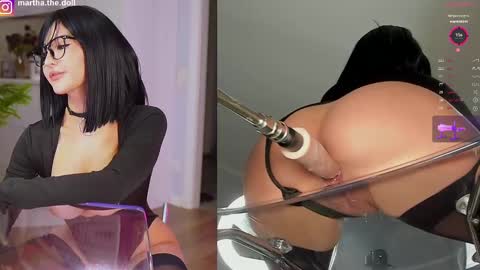 Martha chan online show from February 2025 02:18:01 AM