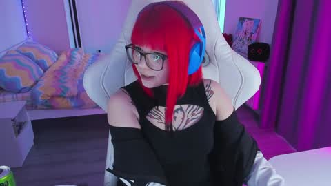 Snapshot of yumi_youkai chatting on February 2025 10:46:01 AM Yumi 3 online show from February 2025 10:46:01 AM