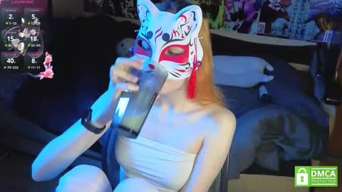 Snapshot of yumiko_uwu chatting on November 2025 10:37:02 AM Yumeko online show from November 2025 10:37:02 AM