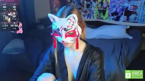 Snapshot of yumiko_uwu chatting on November 2025 10:15:02 AM Yumeko online show from November 2025 10:15:02 AM