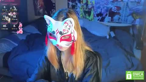 Snapshot of yumiko_uwu chatting on November 2025 10:58:01 AM Yumeko online show from November 2025 10:58:01 AM