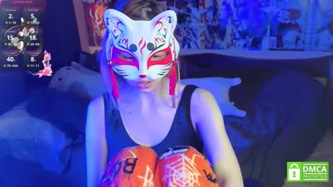 Snapshot of yumiko_uwu chatting on November 2025 10:48:02 AM Yumeko online show from November 2025 10:48:02 AM