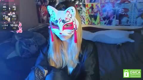 Snapshot of yumiko_uwu chatting on November 2025 11:09:01 AM Yumeko online show from November 2025 11:09:01 AM