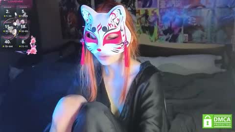 Snapshot of yumiko_uwu chatting on December 2025 05:07:02 PM Yumeko online show from December 2025 05:07:02 PM